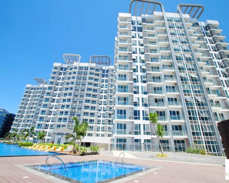 C Suites At Mactan Newtown Lapu-Lapu City Eksteriør billede
