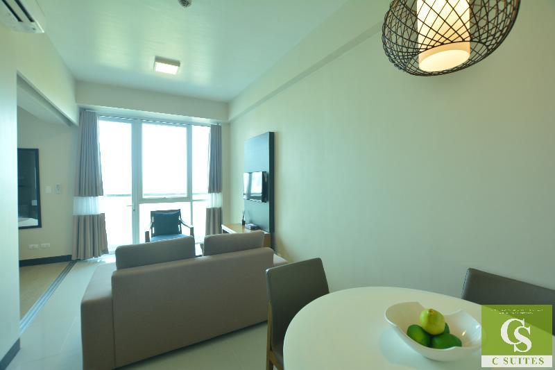 C Suites At Mactan Newtown Lapu-Lapu City Eksteriør billede