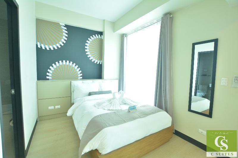 C Suites At Mactan Newtown Lapu-Lapu City Eksteriør billede