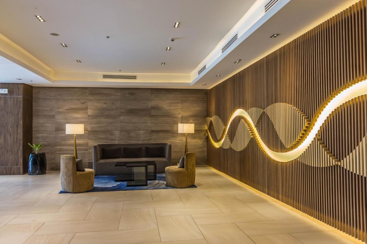 C Suites At Mactan Newtown Lapu-Lapu City Eksteriør billede