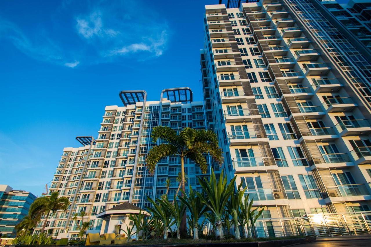 C Suites At Mactan Newtown Lapu-Lapu City Eksteriør billede