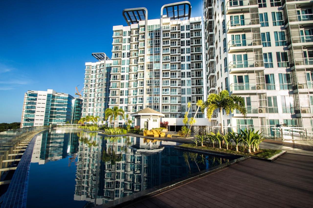 C Suites At Mactan Newtown Lapu-Lapu City Eksteriør billede