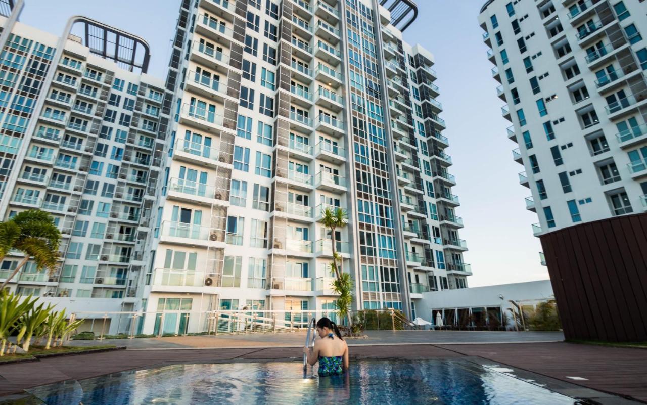 C Suites At Mactan Newtown Lapu-Lapu City Eksteriør billede