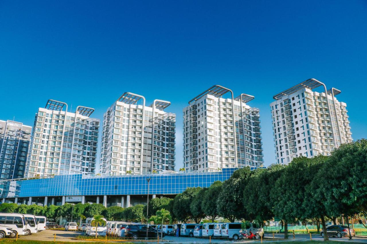 C Suites At Mactan Newtown Lapu-Lapu City Eksteriør billede