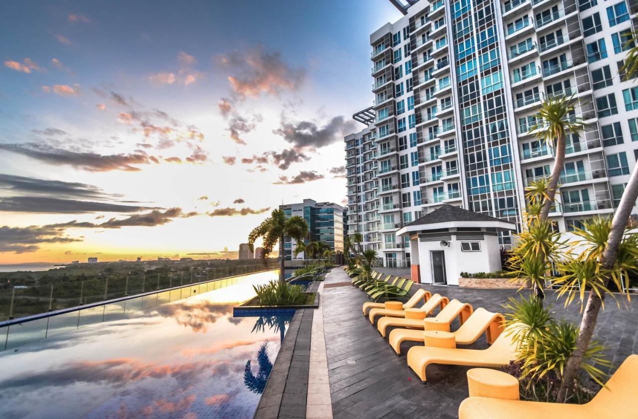 C Suites At Mactan Newtown Lapu-Lapu City Eksteriør billede