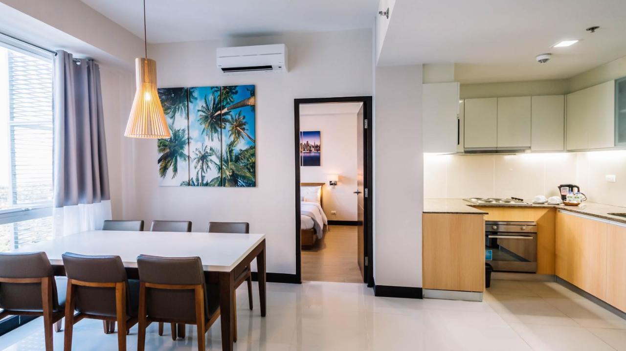 C Suites At Mactan Newtown Lapu-Lapu City Eksteriør billede