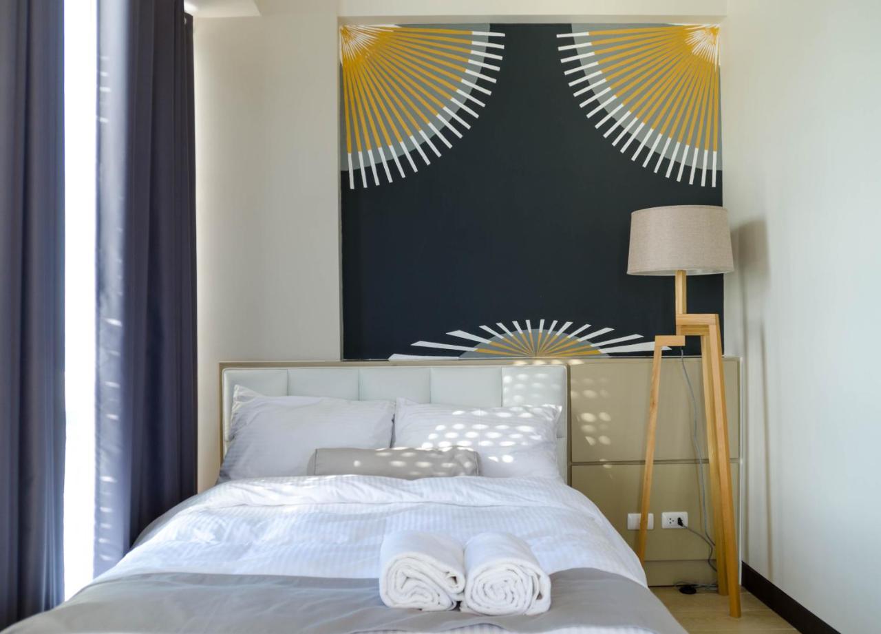 C Suites At Mactan Newtown Lapu-Lapu City Eksteriør billede